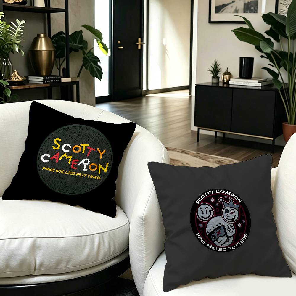 Cuscino Premium S-Scotty-Camer - Home Textiles Premium recensione e prezzo
