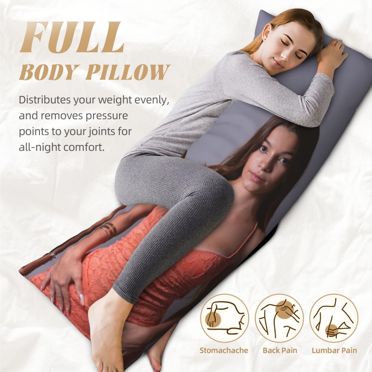 1 Federa per Cuscino Personali - Home Textiles & Furnishings recensione e prezzo
