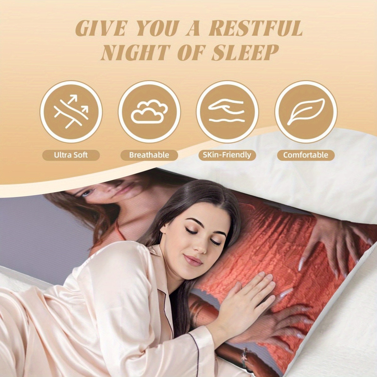 1 Federa per Cuscino Personali - Home Textiles & Furnishings recensione e prezzo
