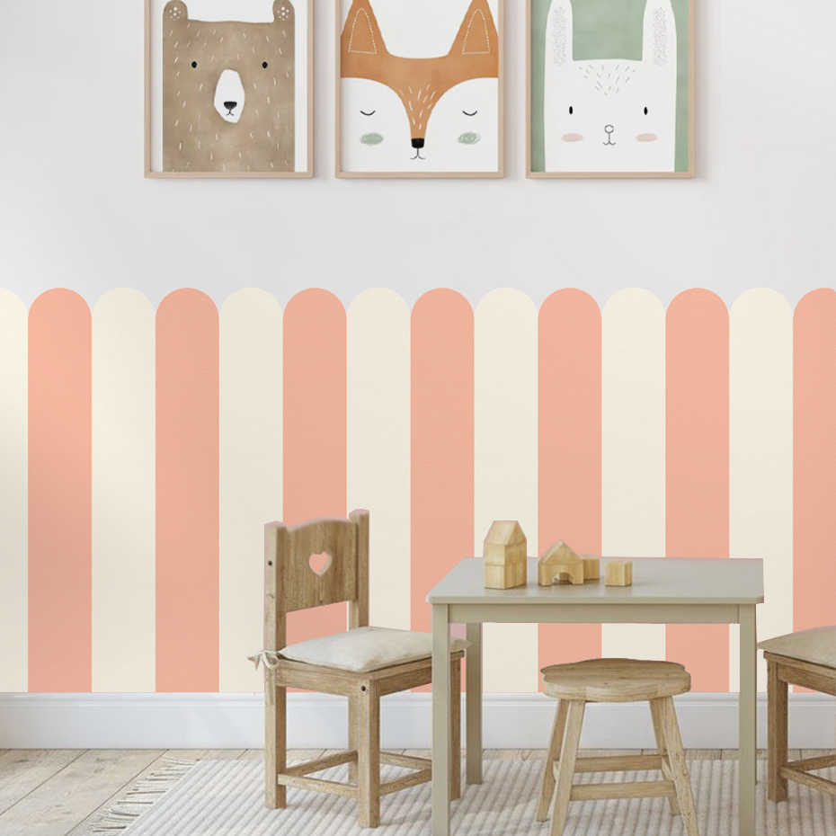 Carta da parati ad arco a stri - Home Textiles Perth recensione e prezzo