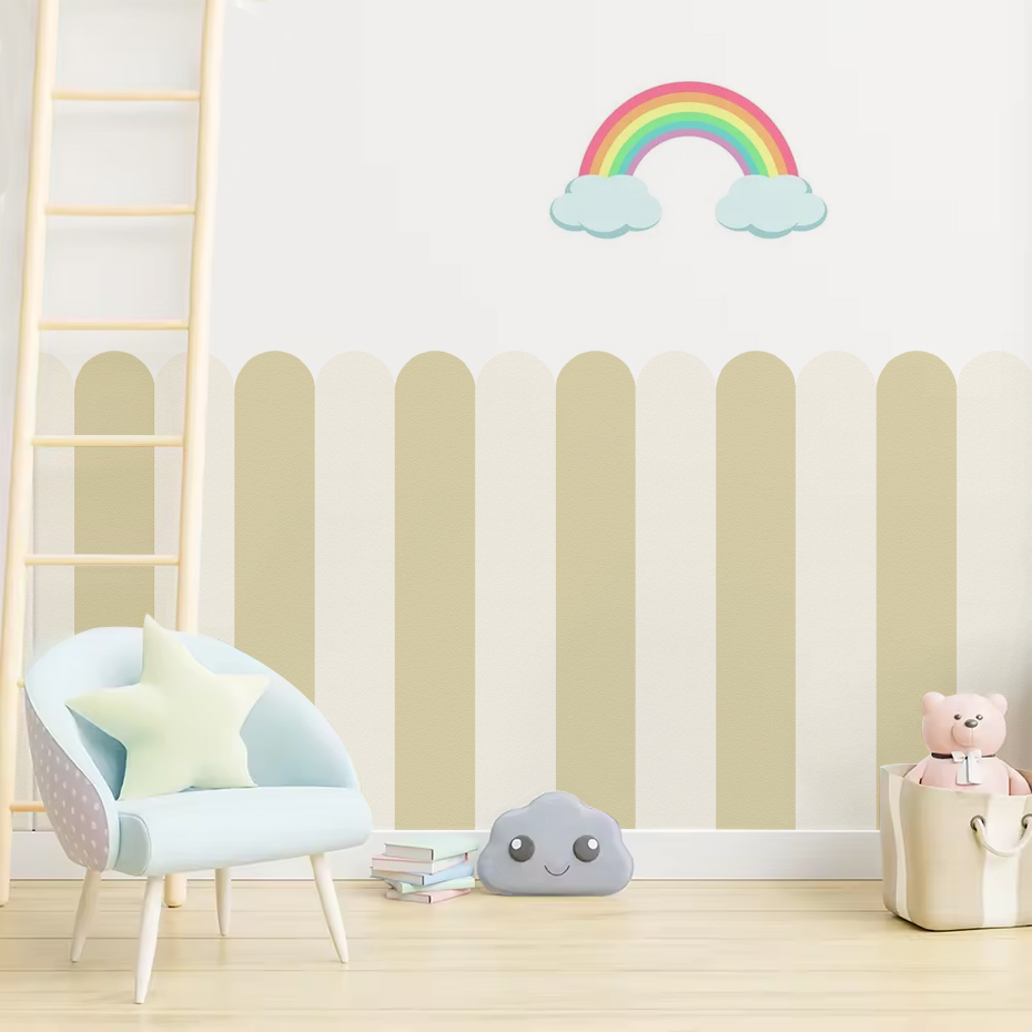 Carta da parati ad arco a stri - Home Textiles Perth recensione e prezzo