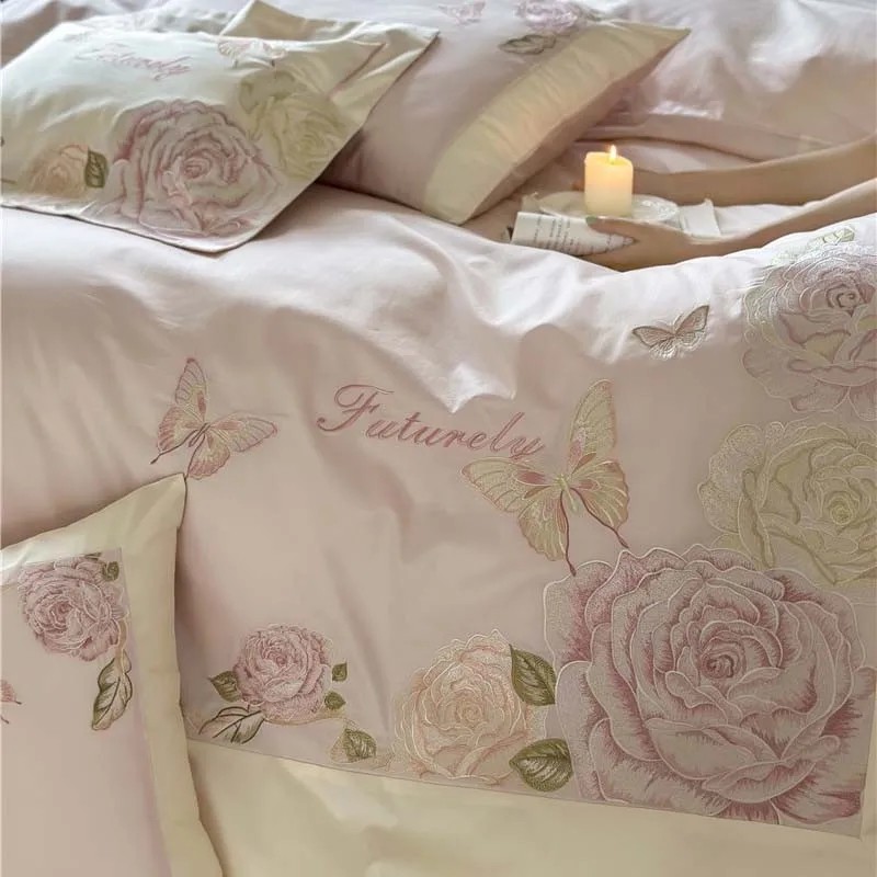 Set di biancheria da letto in  - Home Textiles Premium recensione e prezzo
