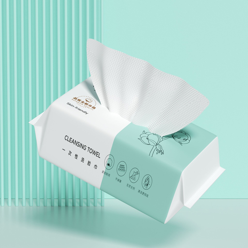 Asciugamano viso monouso in pu - Home Textiles Face Towel recensione e prezzo