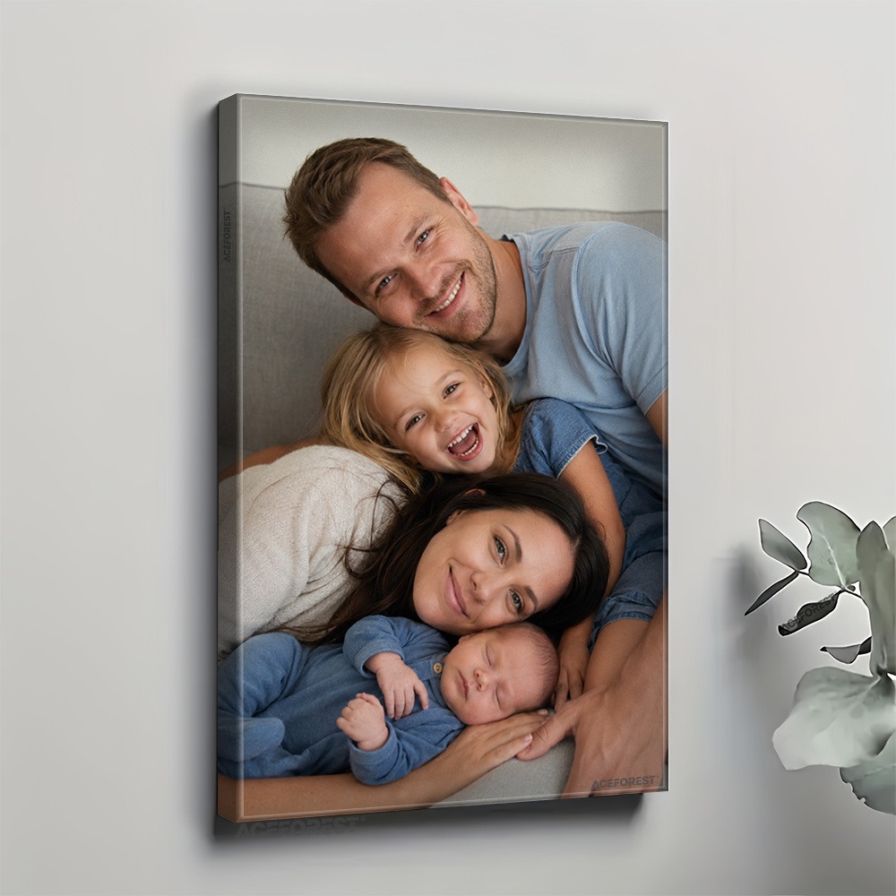 Quadro su Tela 2D Personalizza - Home Textiles & Furnishings recensione e prezzo
