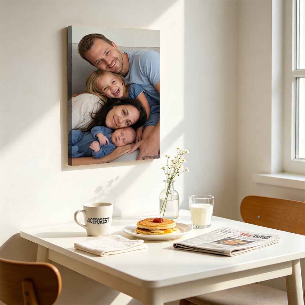 Quadro su Tela 2D Personalizza - Home Textiles & Furnishings recensione e prezzo